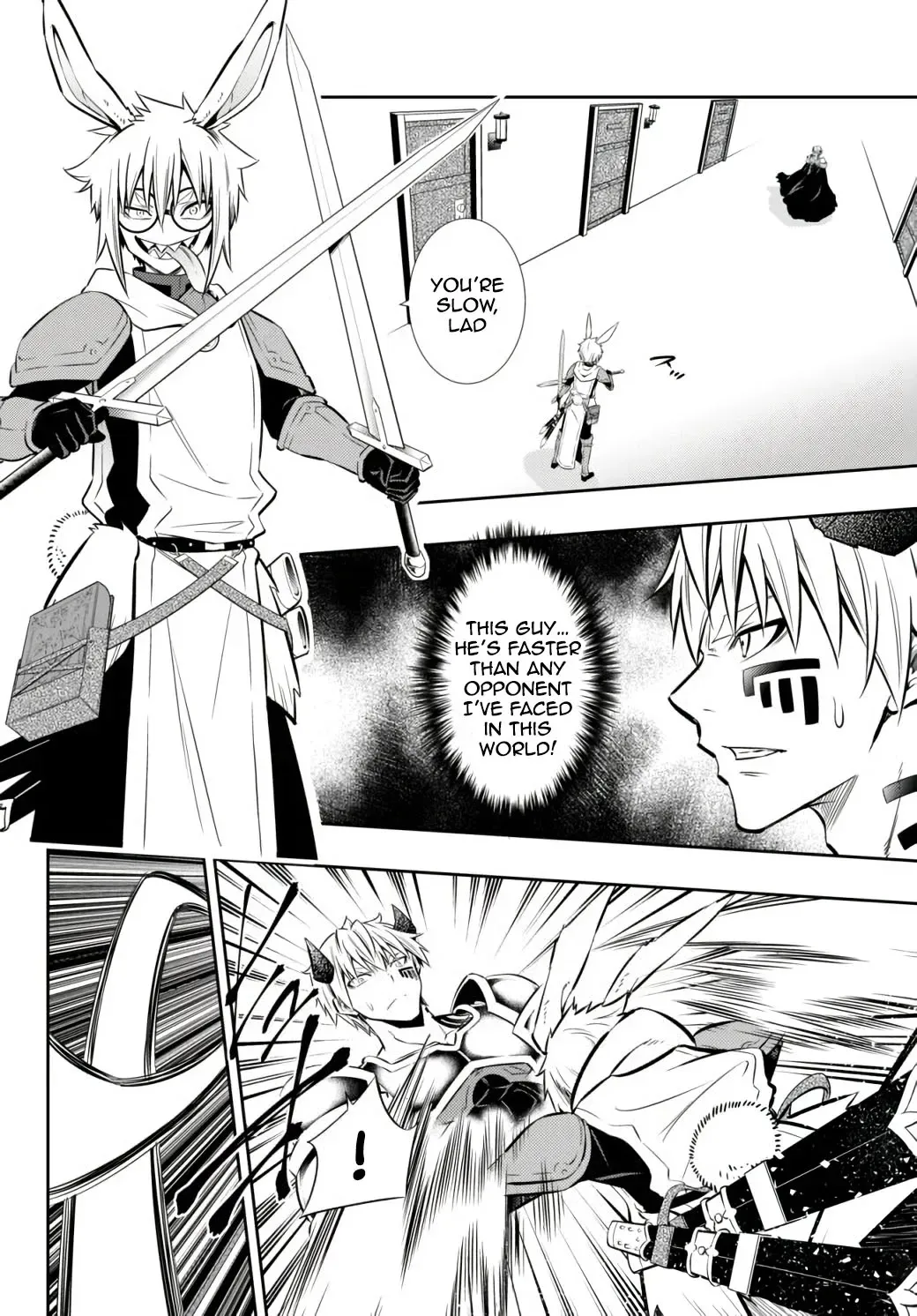 Isekai Maou To Shoukan Shoujo Dorei Majutsu Zinmanga X Chapter 70.1 Page 6