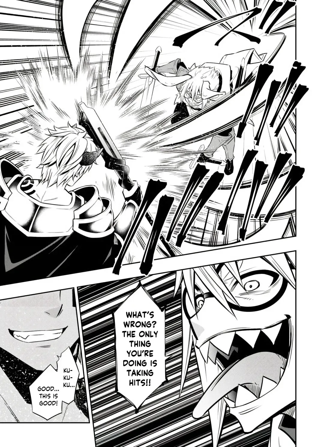 Isekai Maou To Shoukan Shoujo Dorei Majutsu Zinmanga X Chapter 70.1 Page 7