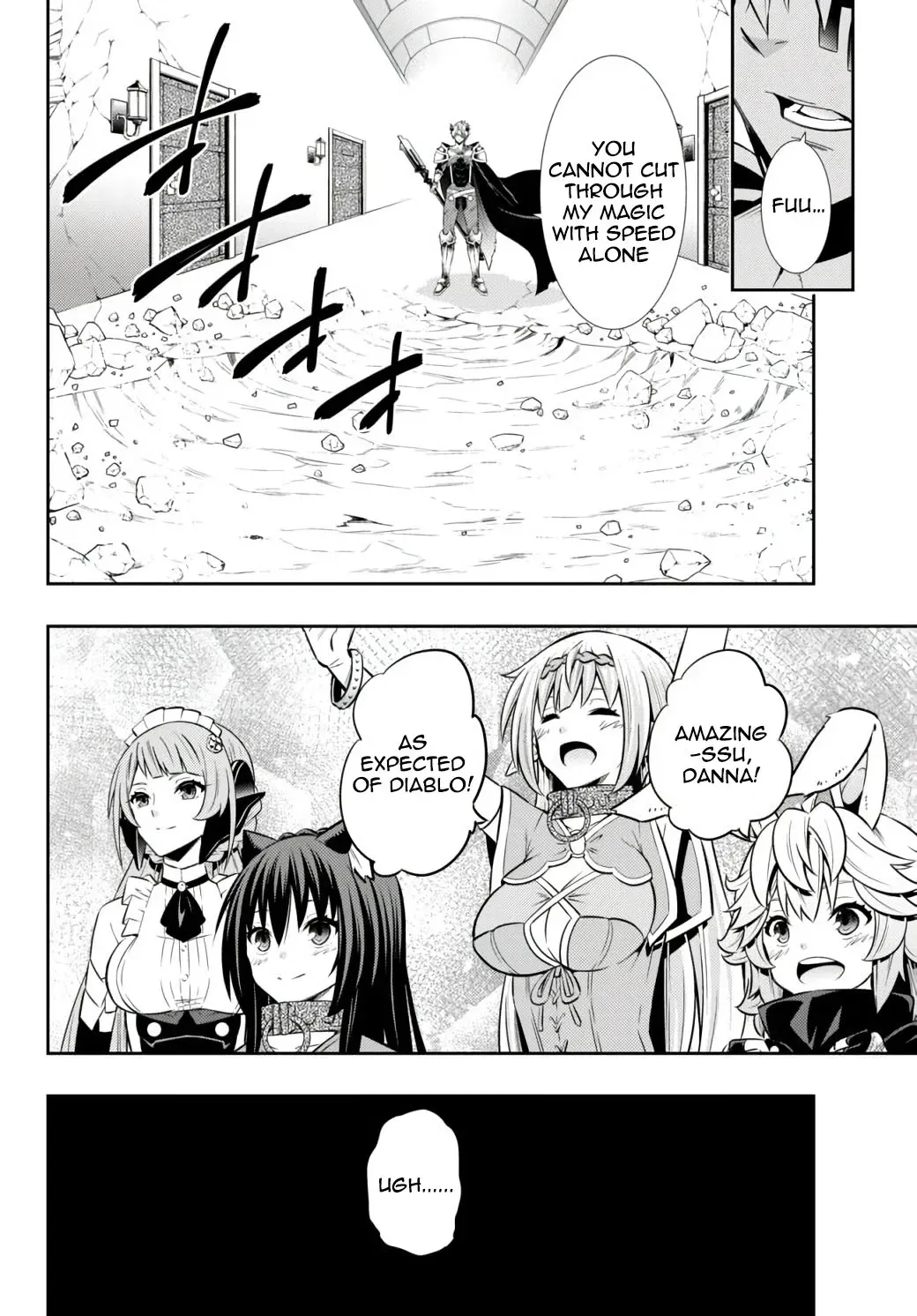 Isekai Maou To Shoukan Shoujo Dorei Majutsu Zinmanga X Chapter 70.1 Page 14