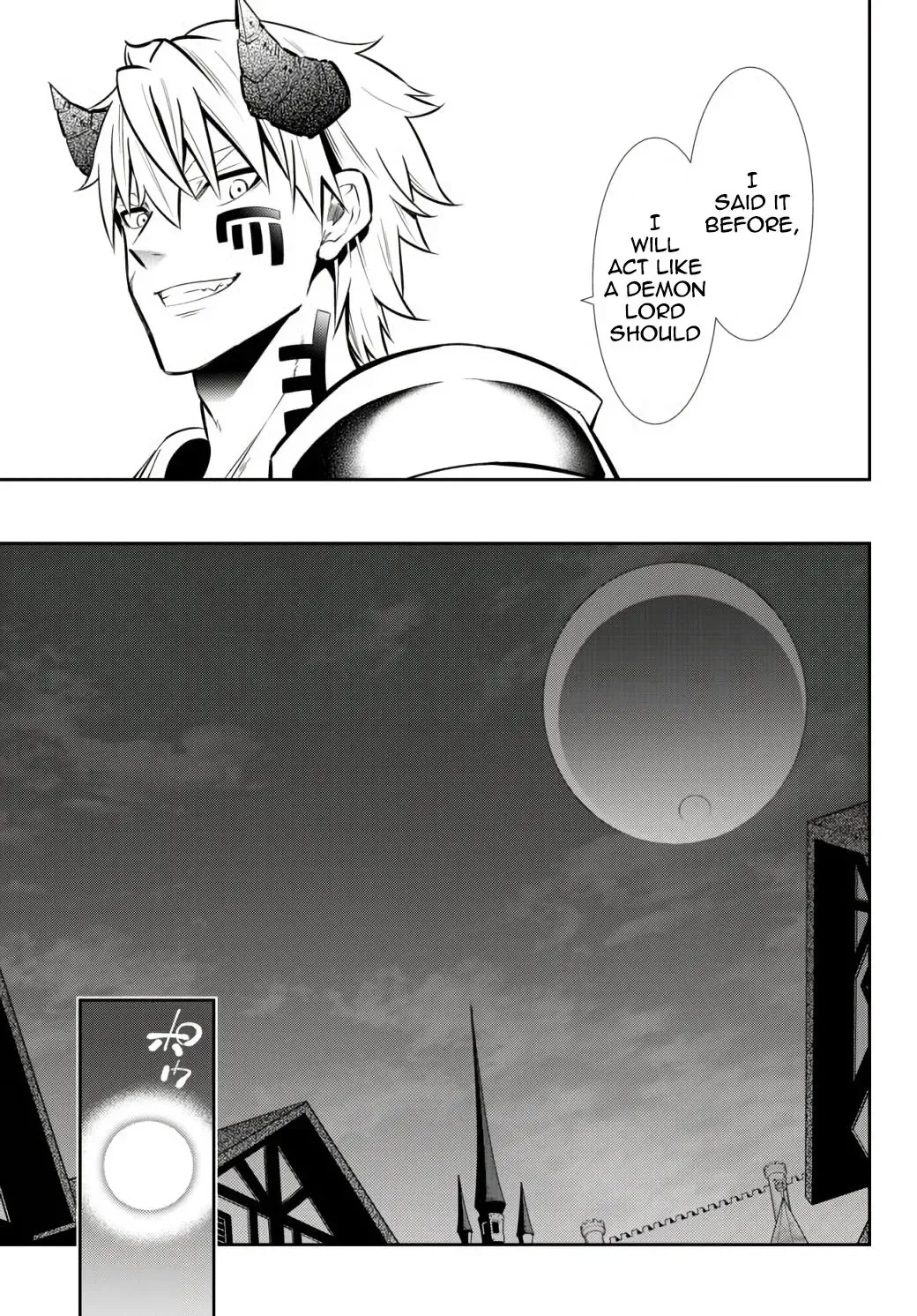 Isekai Maou To Shoukan Shoujo Dorei Majutsu Zinmanga X Chapter 70.1 Page 19