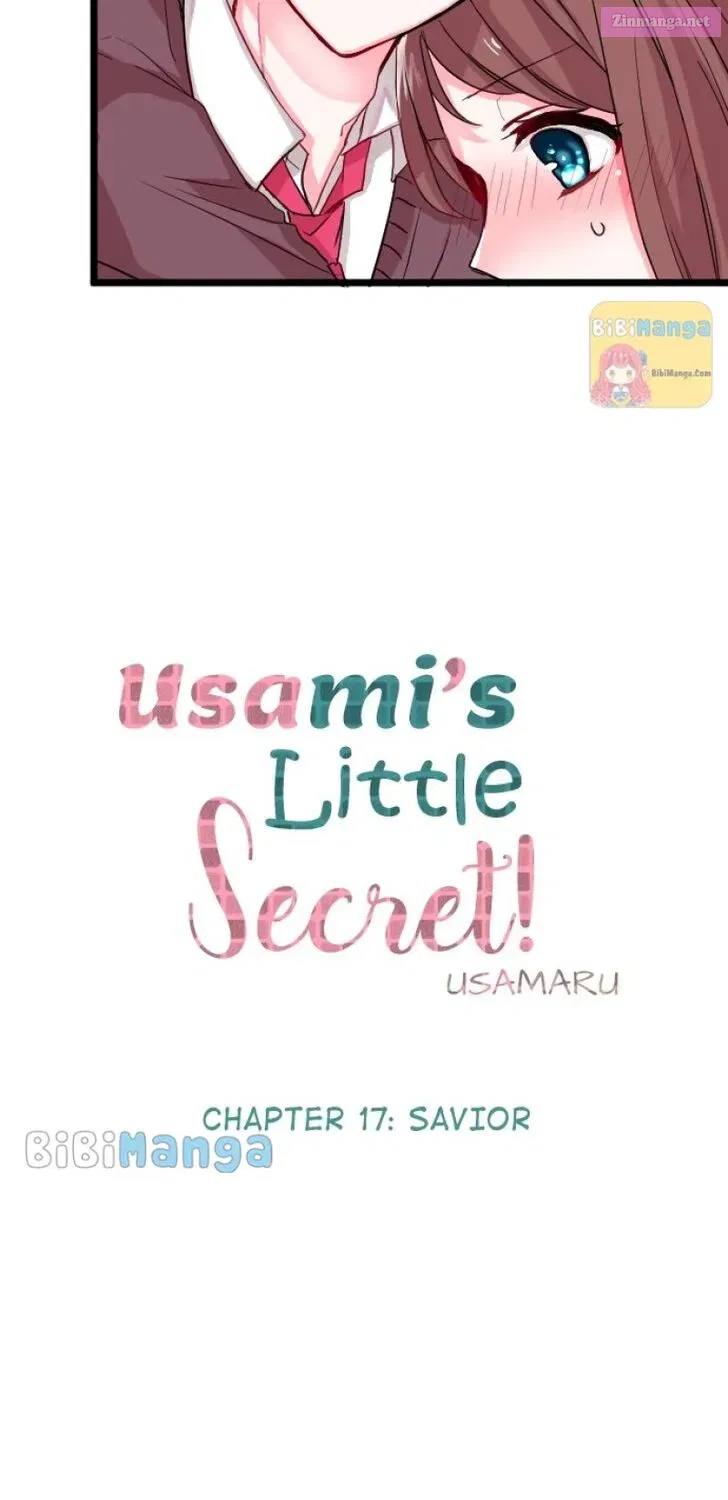 Usami’s Little Secret! Zinmanga X Chapter 17 Page 5