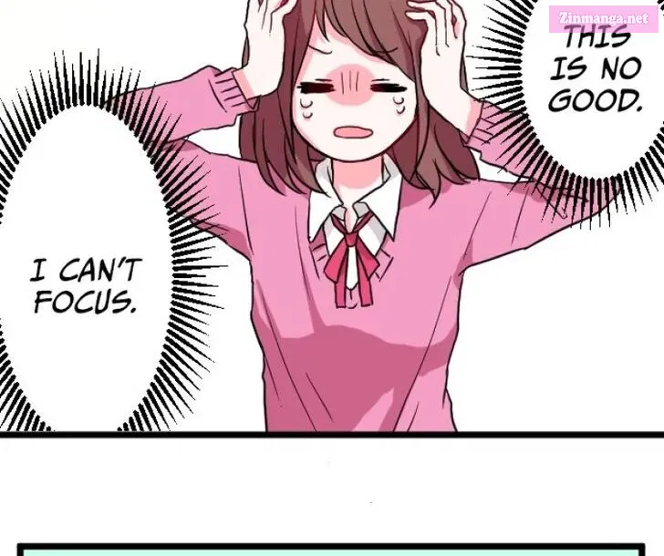 Usami’s Little Secret! Zinmanga X Chapter 15 Page 8