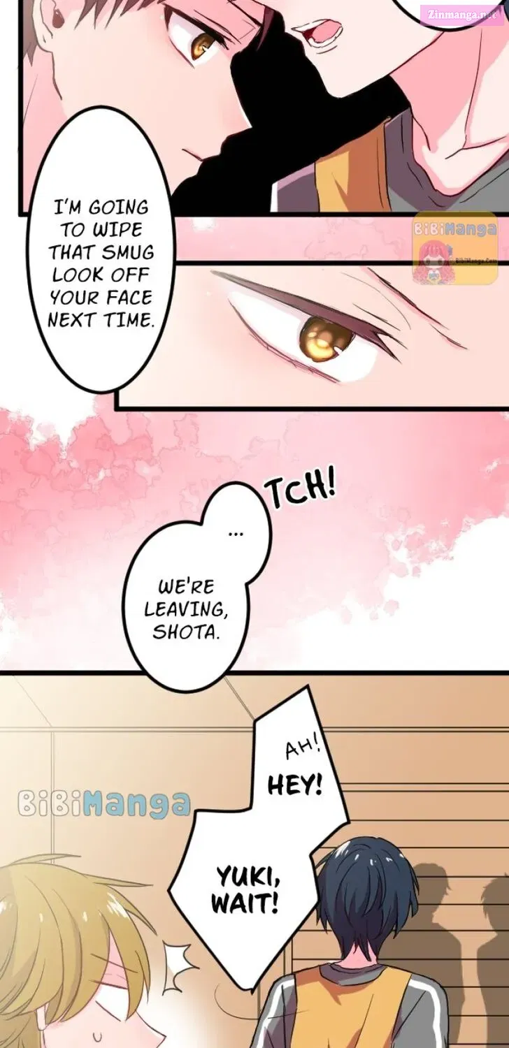 Usami’s Little Secret! Zinmanga X Chapter 15 Page 29