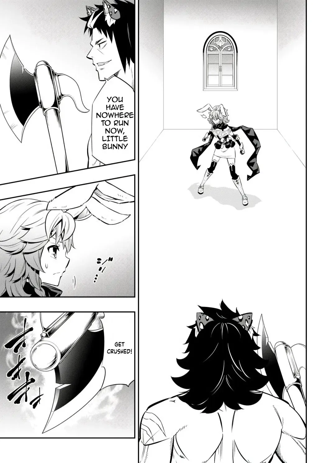 Isekai Maou To Shoukan Shoujo Dorei Majutsu Zinmanga X Chapter 68.2 Page 6