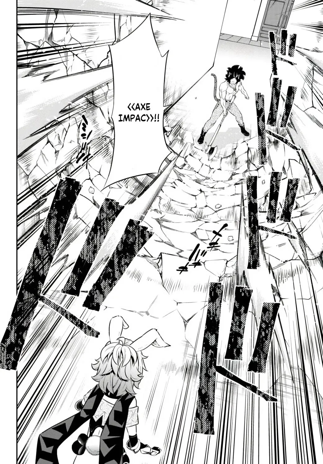 Isekai Maou To Shoukan Shoujo Dorei Majutsu Zinmanga X Chapter 68.2 Page 7