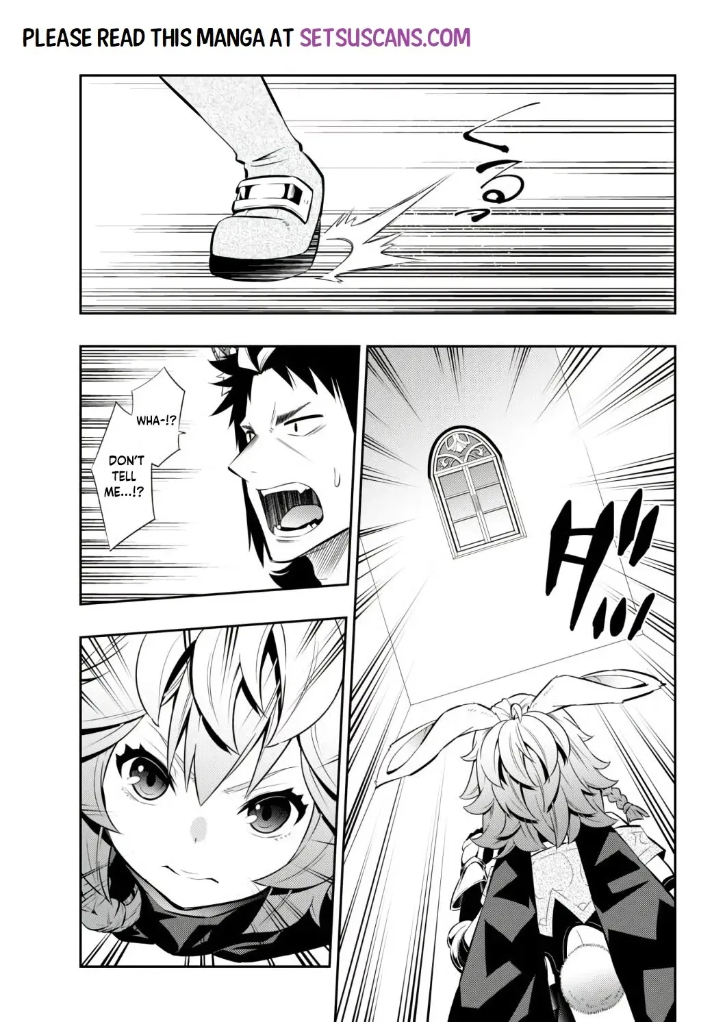 Isekai Maou To Shoukan Shoujo Dorei Majutsu Zinmanga X Chapter 68.2 Page 8