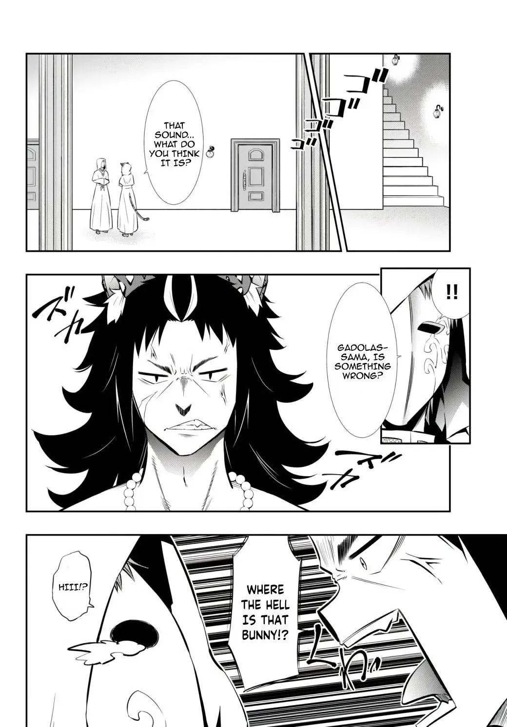 Isekai Maou To Shoukan Shoujo Dorei Majutsu Zinmanga X Chapter 68.2 Page 13
