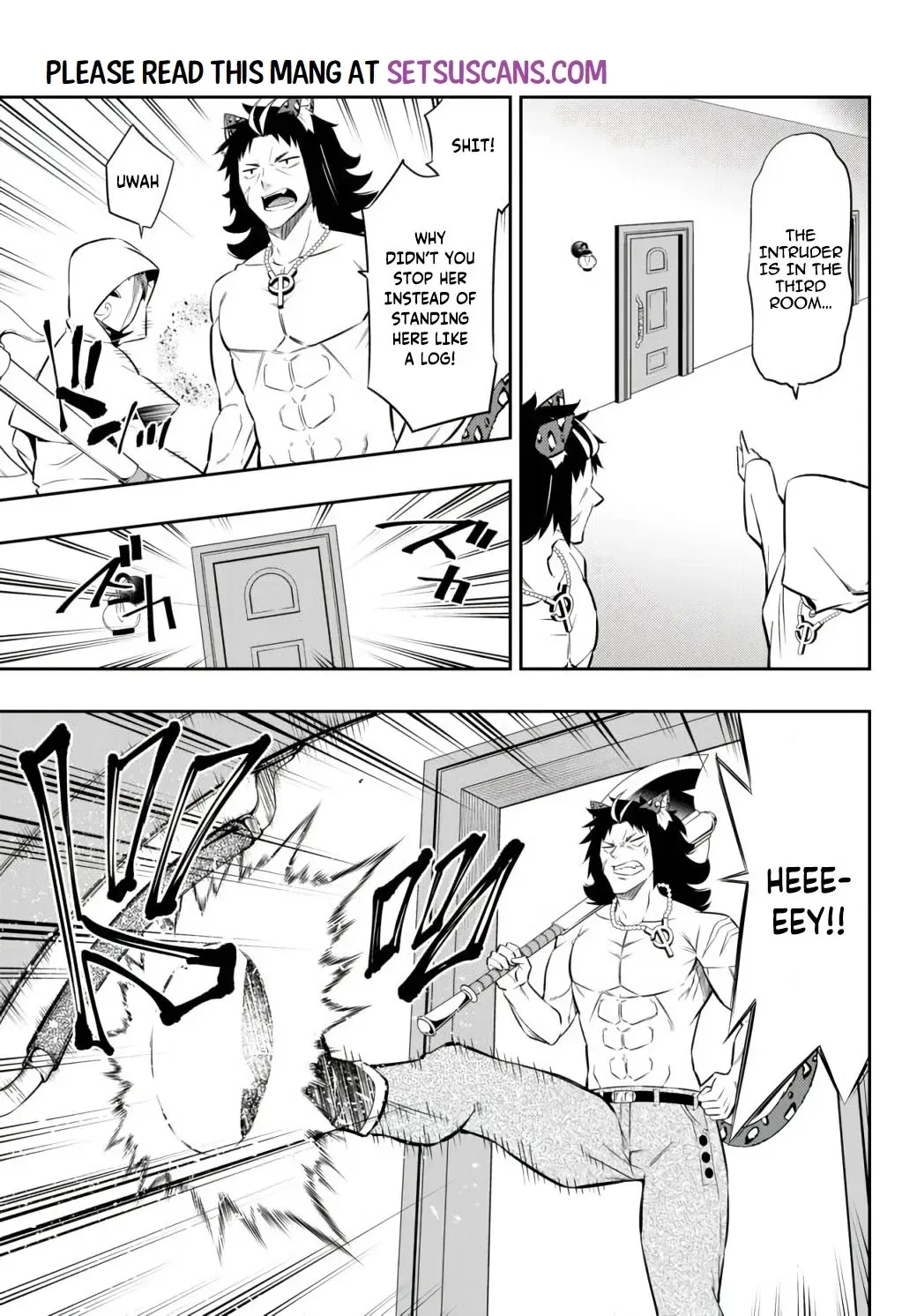 Isekai Maou To Shoukan Shoujo Dorei Majutsu Zinmanga X Chapter 68.2 Page 14