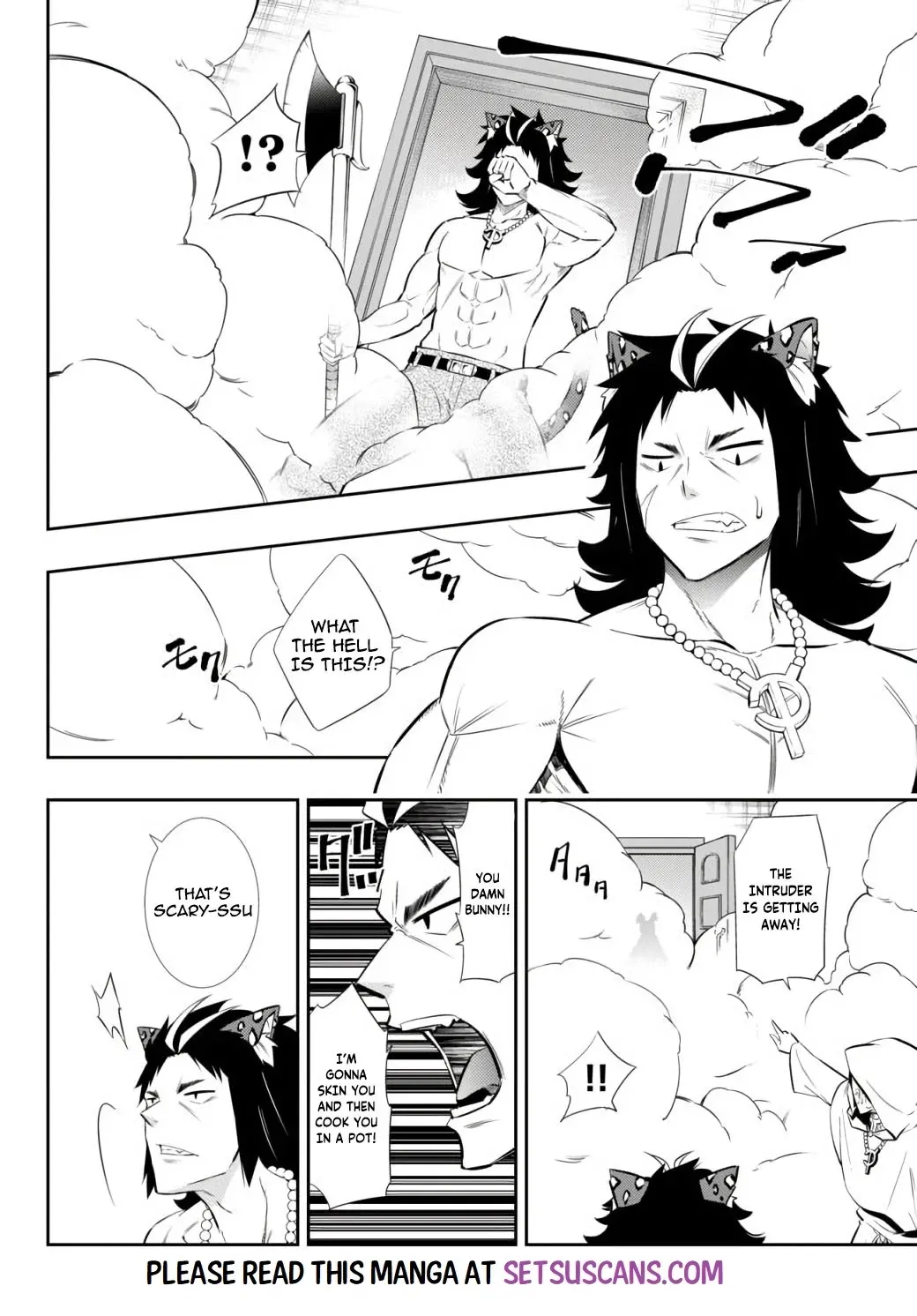 Isekai Maou To Shoukan Shoujo Dorei Majutsu Zinmanga X Chapter 68.2 Page 15