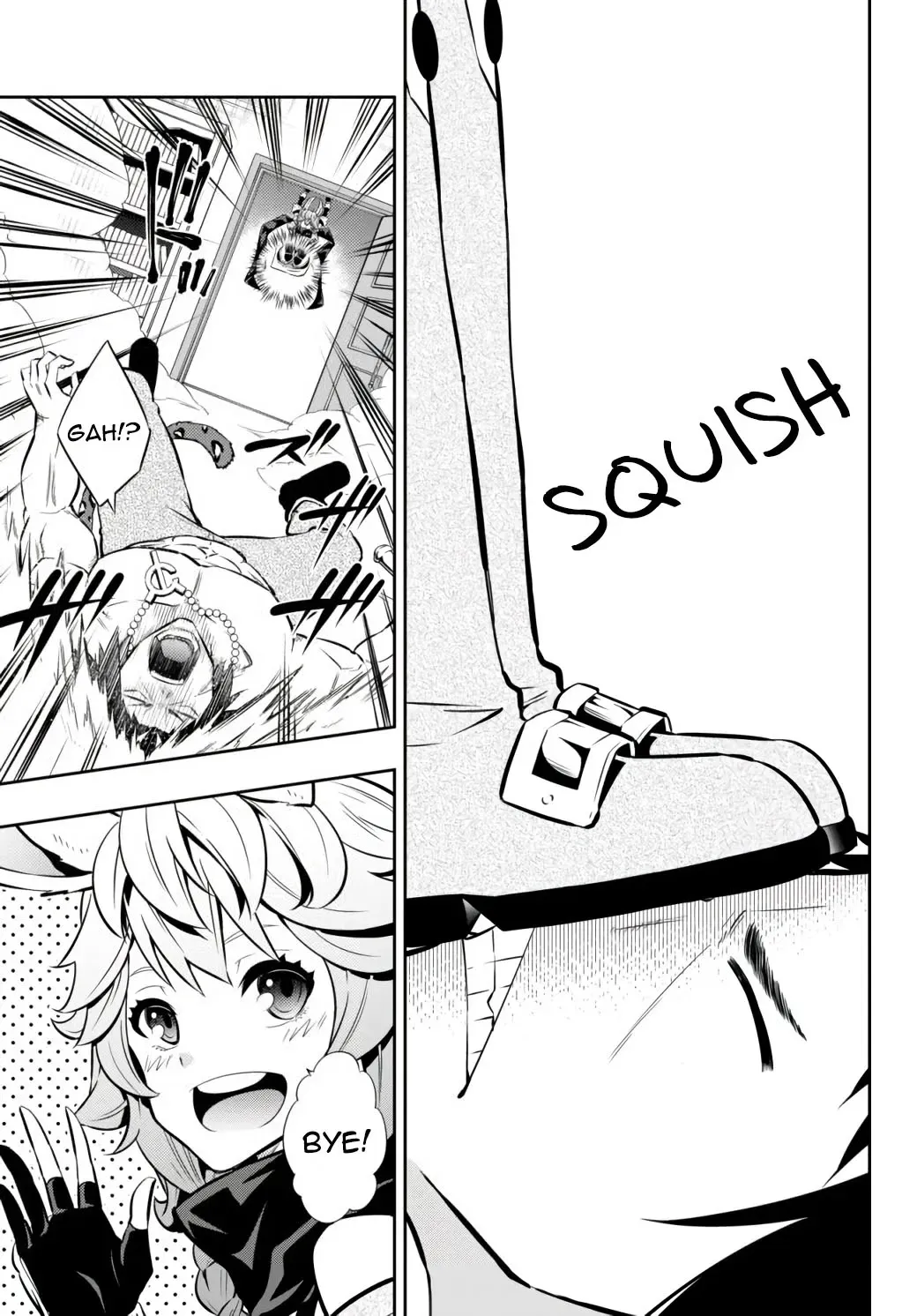 Isekai Maou To Shoukan Shoujo Dorei Majutsu Zinmanga X Chapter 68.2 Page 16