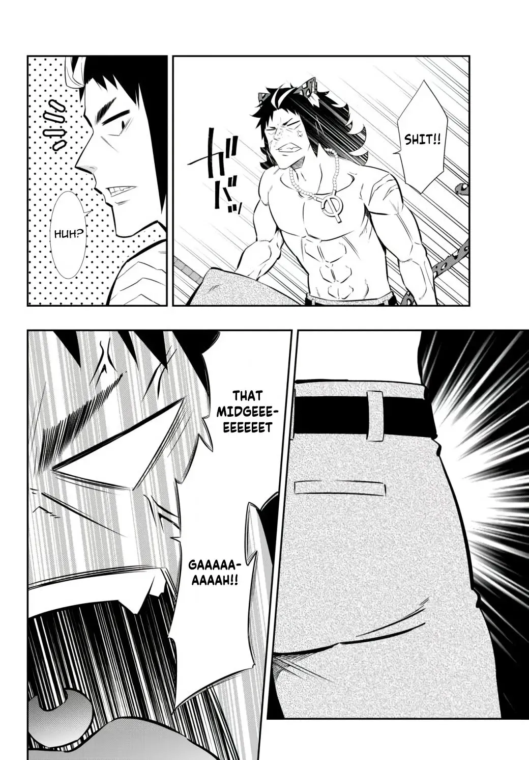 Isekai Maou To Shoukan Shoujo Dorei Majutsu Zinmanga X Chapter 68.2 Page 17