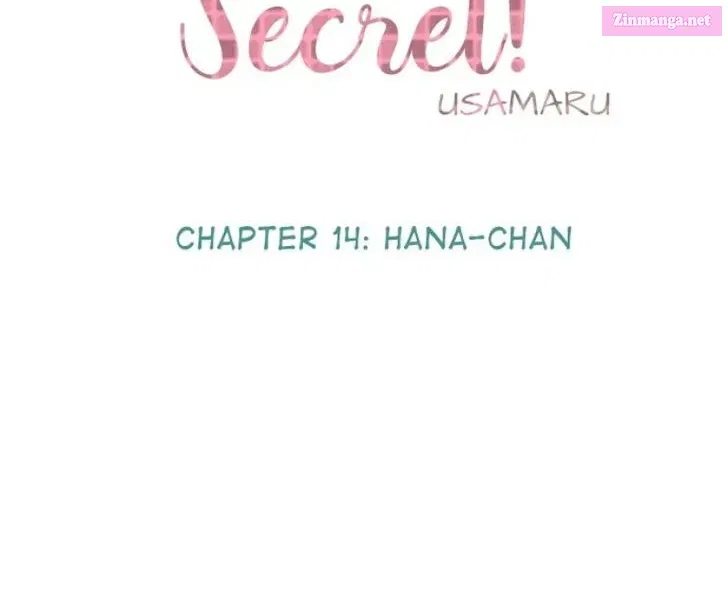 Usami’s Little Secret! Zinmanga X Chapter 14 Page 4
