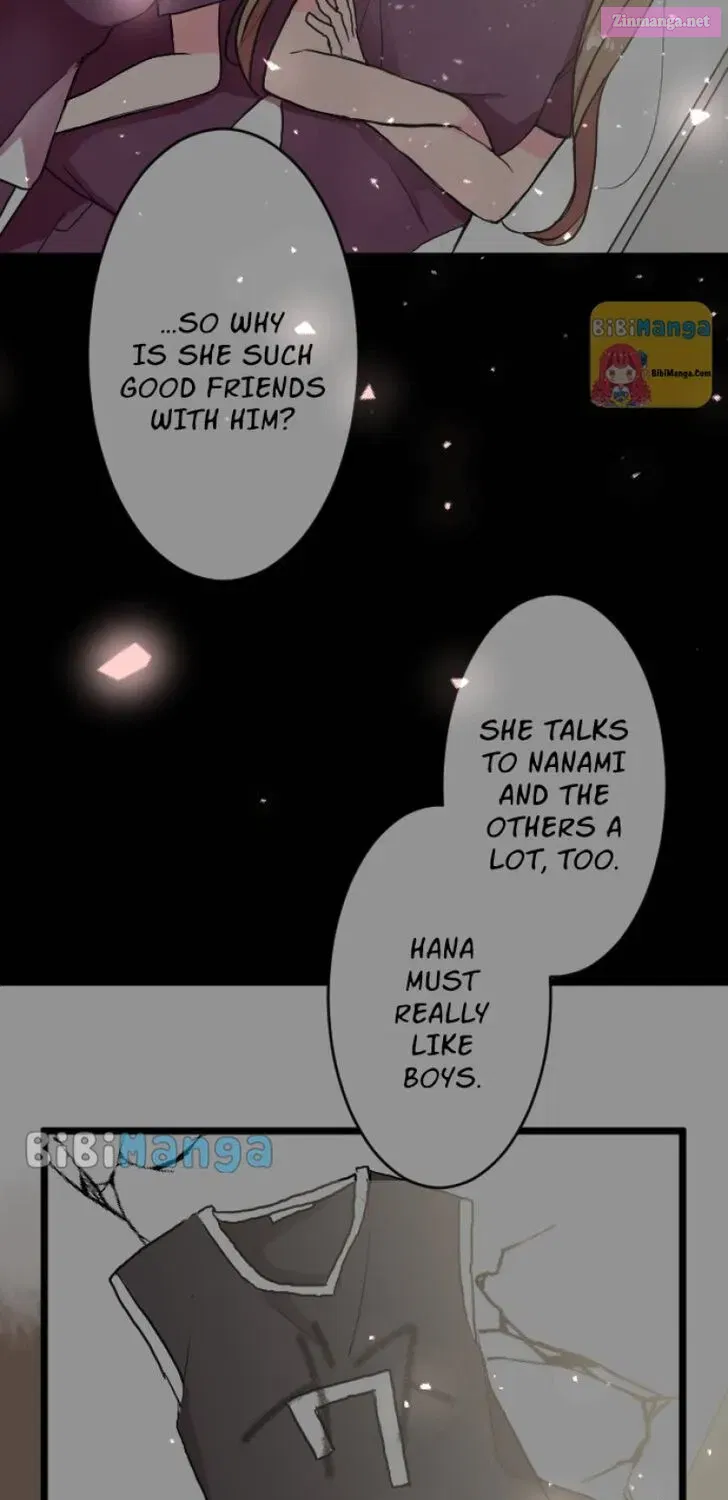 Usami’s Little Secret! Zinmanga X Chapter 14 Page 13