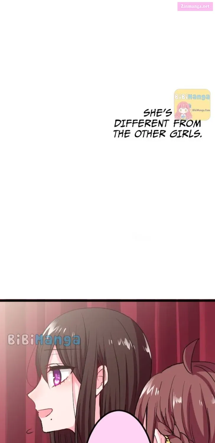 Usami’s Little Secret! Zinmanga X Chapter 14 Page 21
