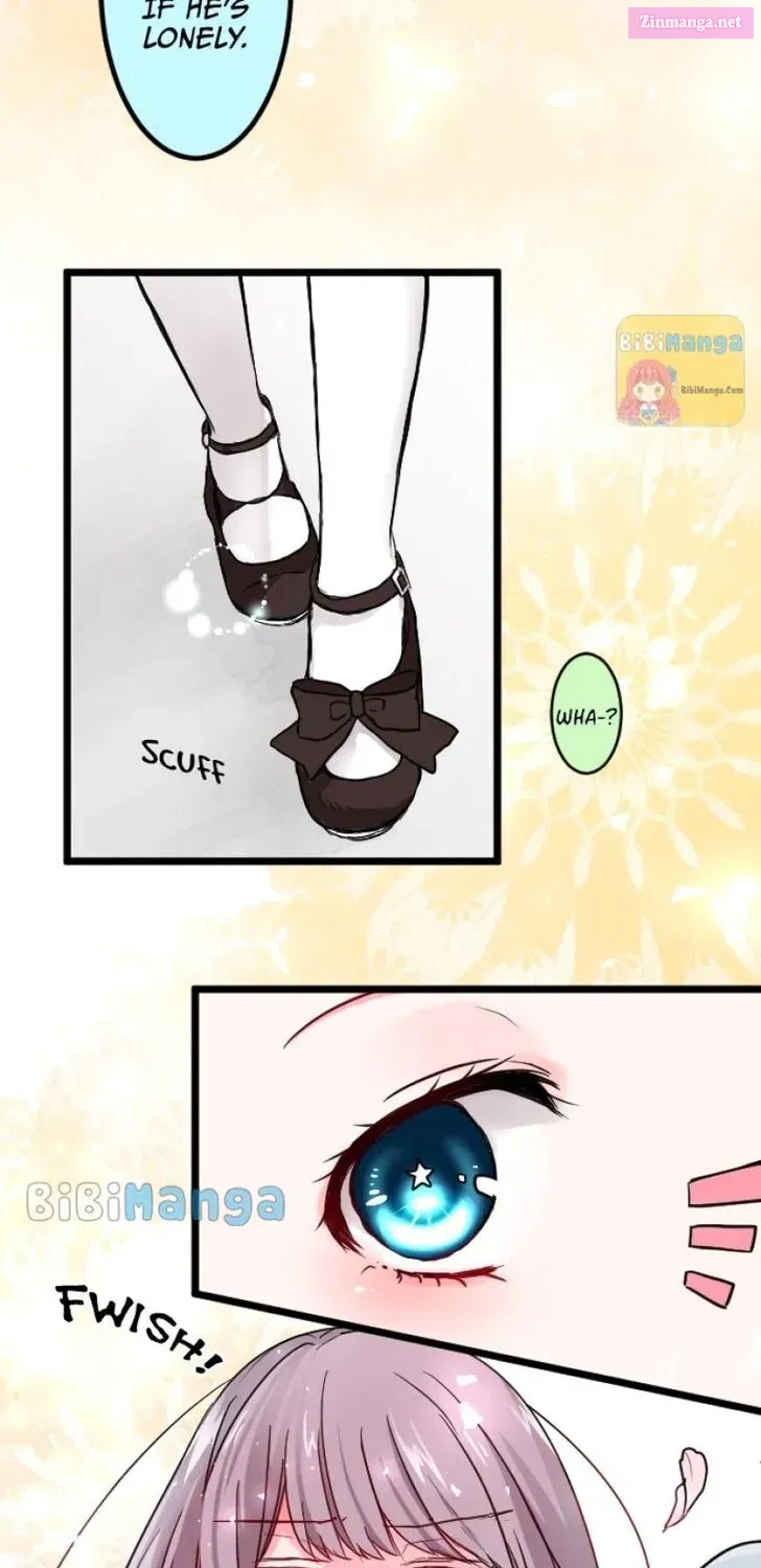Usami’s Little Secret! Zinmanga X Chapter 12 Page 23