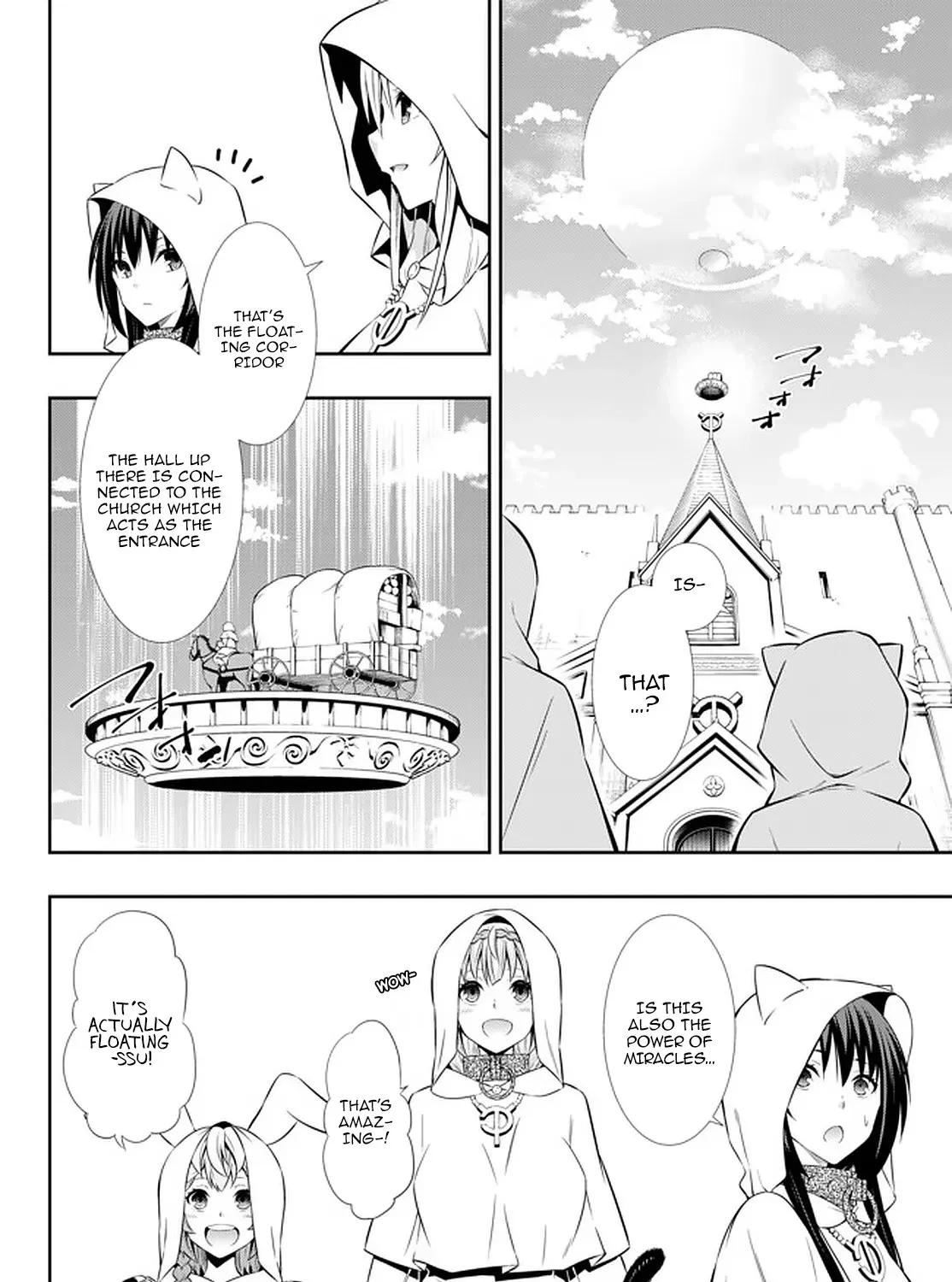 Isekai Maou To Shoukan Shoujo Dorei Majutsu Zinmanga X Chapter 67.1 Page 4