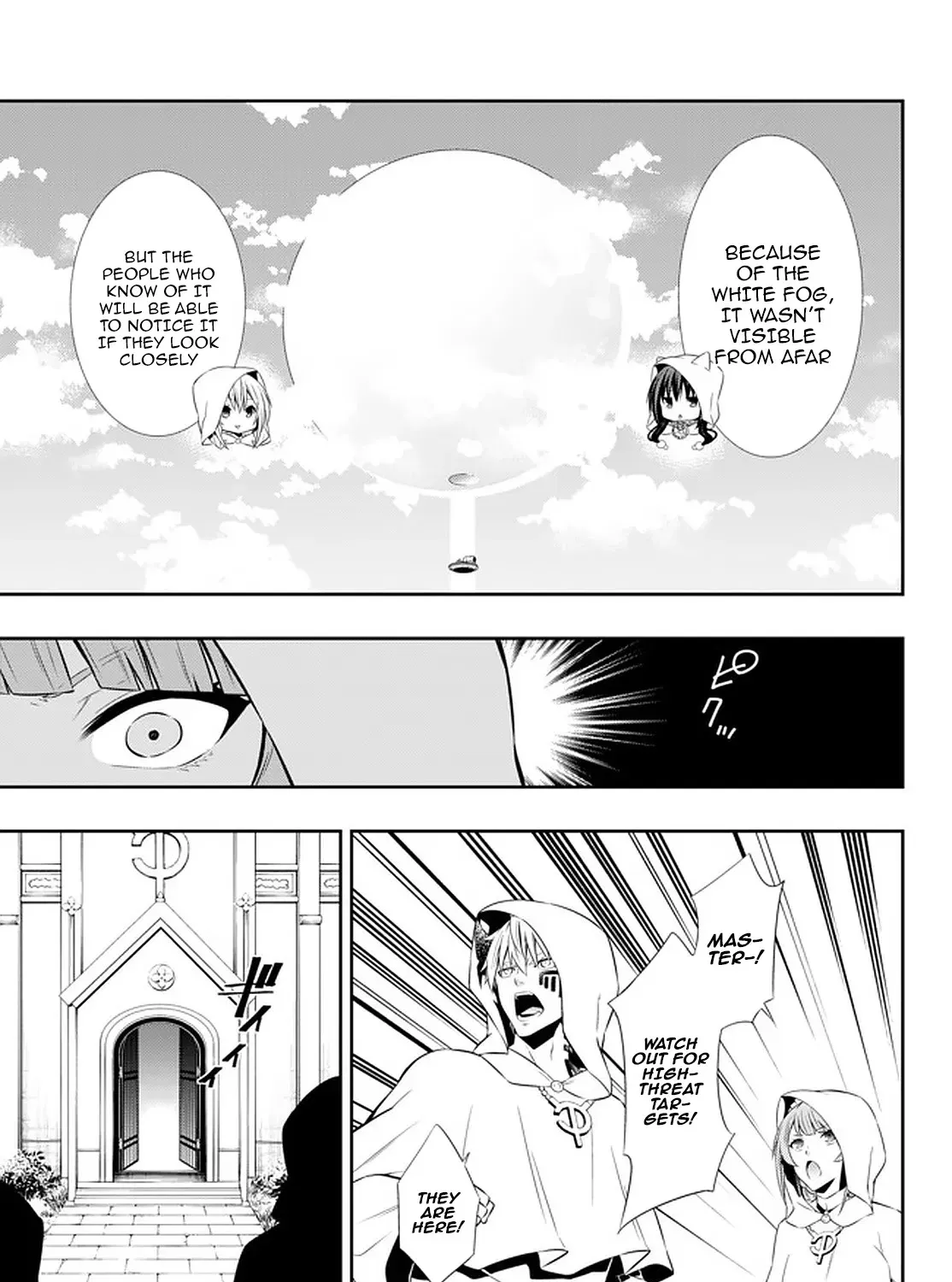 Isekai Maou To Shoukan Shoujo Dorei Majutsu Zinmanga X Chapter 67.1 Page 6