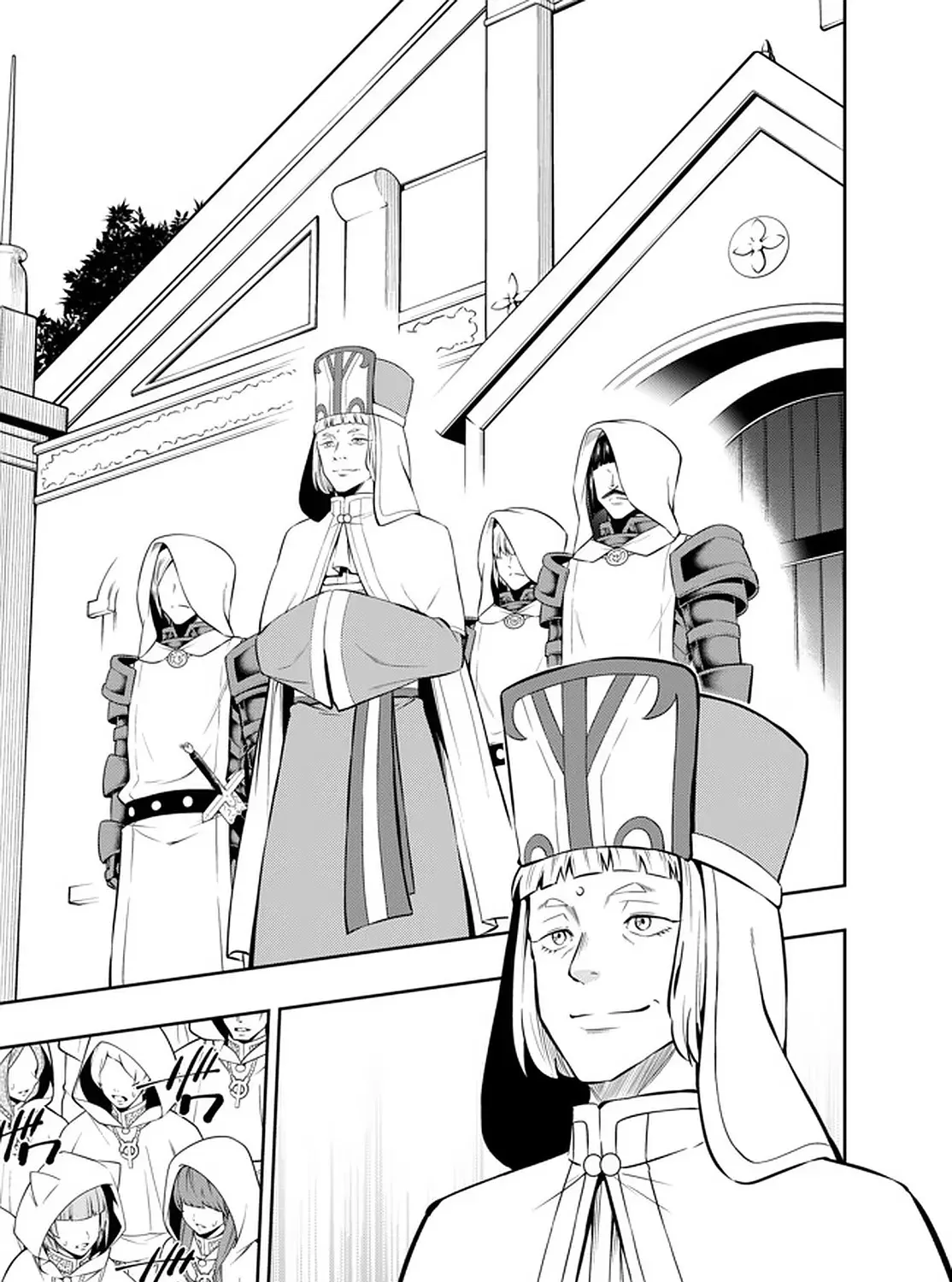 Isekai Maou To Shoukan Shoujo Dorei Majutsu Zinmanga X Chapter 67.1 Page 8