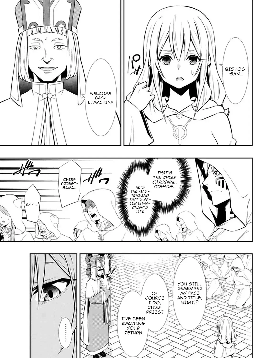 Isekai Maou To Shoukan Shoujo Dorei Majutsu Zinmanga X Chapter 67.1 Page 10