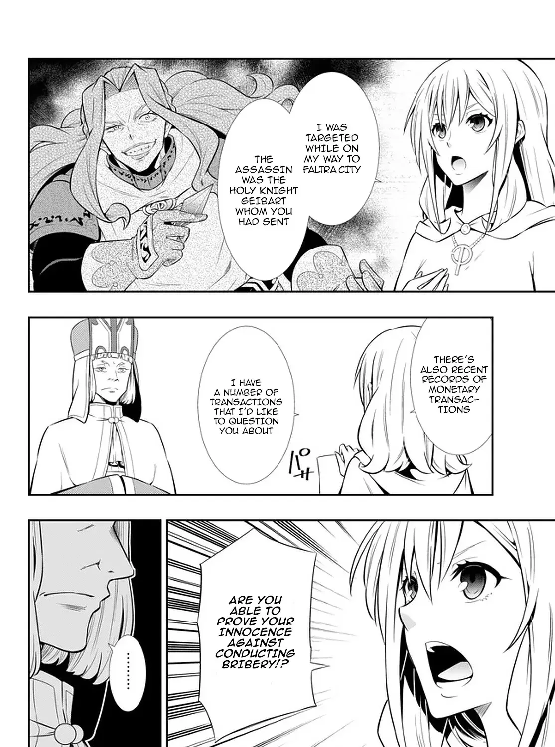 Isekai Maou To Shoukan Shoujo Dorei Majutsu Zinmanga X Chapter 67.1 Page 12