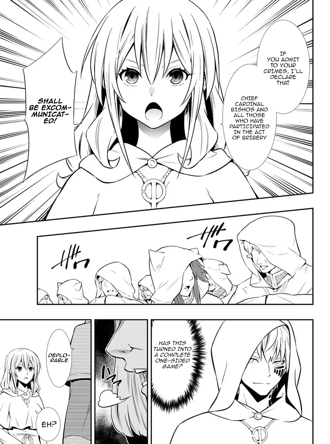 Isekai Maou To Shoukan Shoujo Dorei Majutsu Zinmanga X Chapter 67.1 Page 14