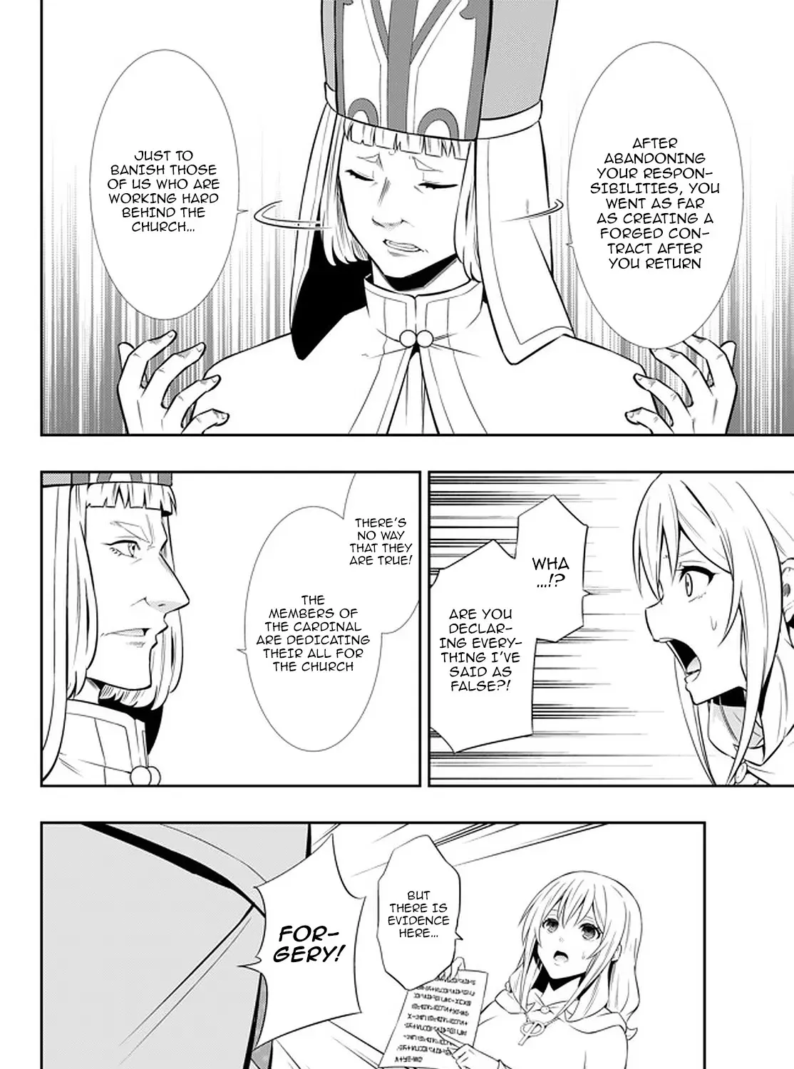 Isekai Maou To Shoukan Shoujo Dorei Majutsu Zinmanga X Chapter 67.1 Page 16