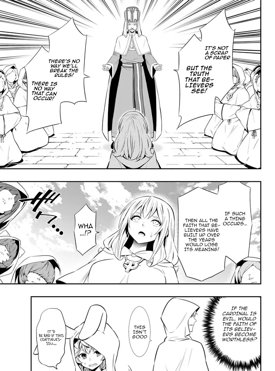 Isekai Maou To Shoukan Shoujo Dorei Majutsu Zinmanga X Chapter 67.1 Page 18
