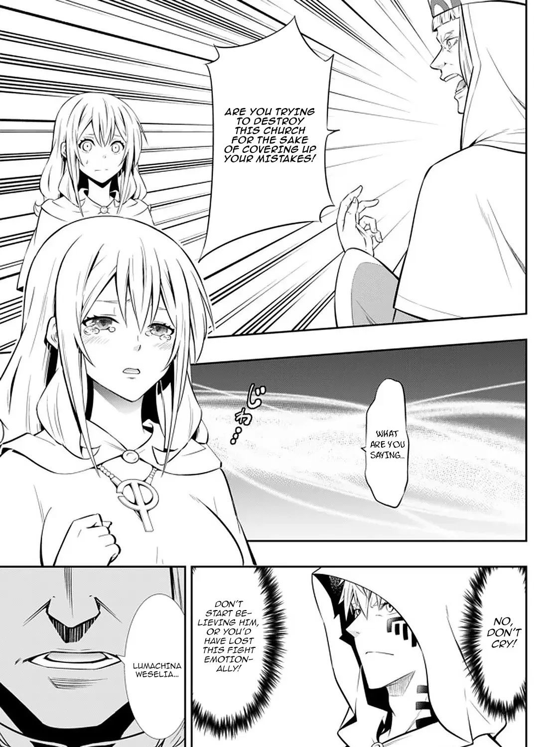 Isekai Maou To Shoukan Shoujo Dorei Majutsu Zinmanga X Chapter 67.1 Page 22