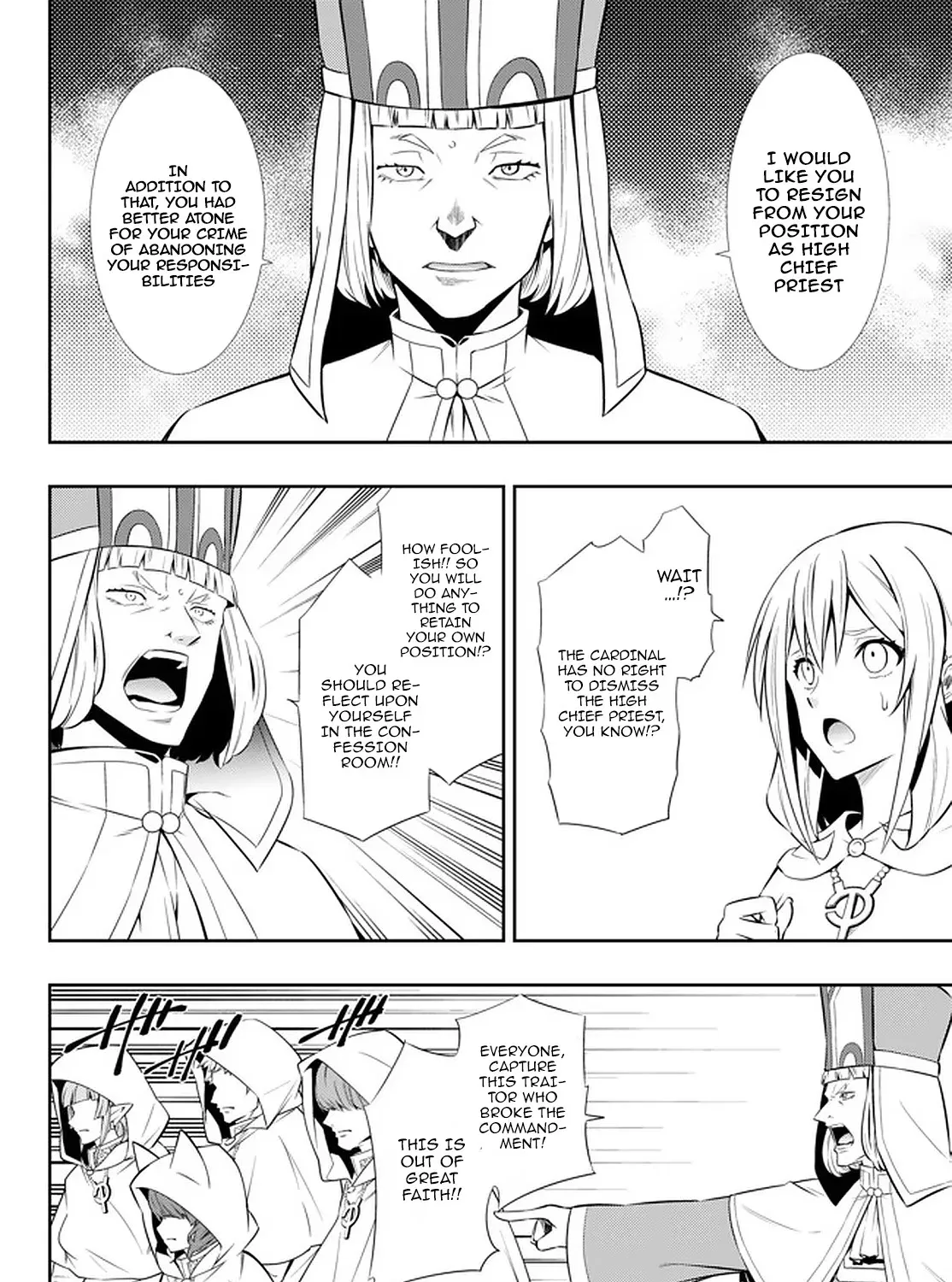 Isekai Maou To Shoukan Shoujo Dorei Majutsu Zinmanga X Chapter 67.1 Page 24