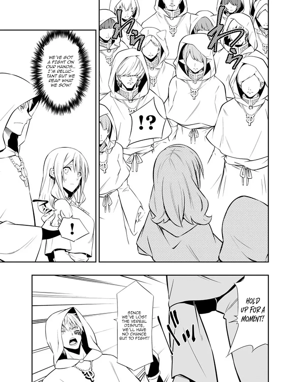 Isekai Maou To Shoukan Shoujo Dorei Majutsu Zinmanga X Chapter 67.1 Page 26