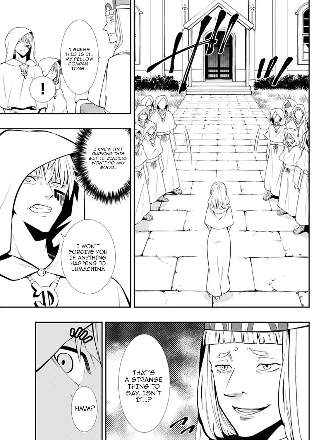 Isekai Maou To Shoukan Shoujo Dorei Majutsu Zinmanga X Chapter 67.1 Page 30