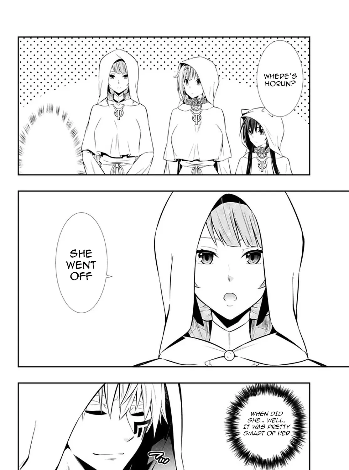 Isekai Maou To Shoukan Shoujo Dorei Majutsu Zinmanga X Chapter 67.1 Page 32