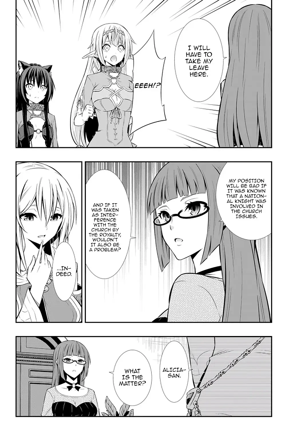 Isekai Maou To Shoukan Shoujo Dorei Majutsu Zinmanga X Chapter 66.2 Page 6