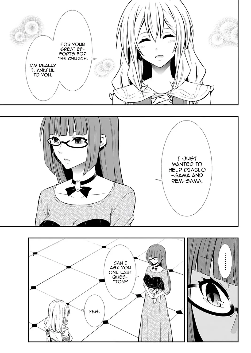 Isekai Maou To Shoukan Shoujo Dorei Majutsu Zinmanga X Chapter 66.2 Page 8