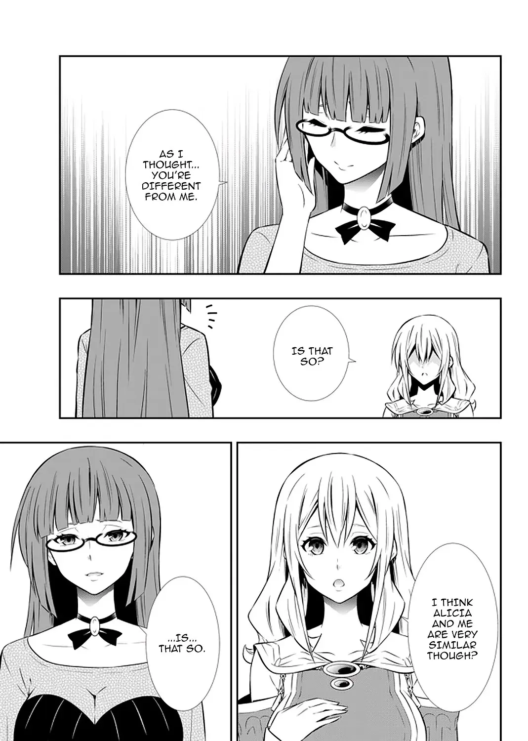 Isekai Maou To Shoukan Shoujo Dorei Majutsu Zinmanga X Chapter 66.2 Page 12