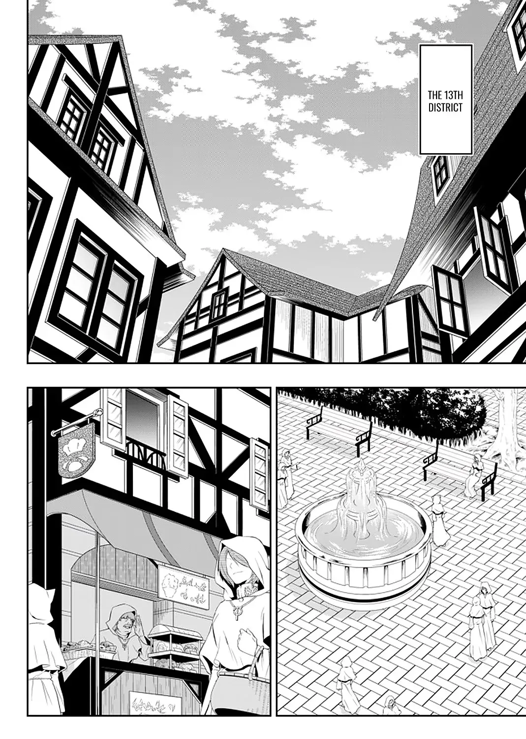 Isekai Maou To Shoukan Shoujo Dorei Majutsu Zinmanga X Chapter 66.2 Page 14