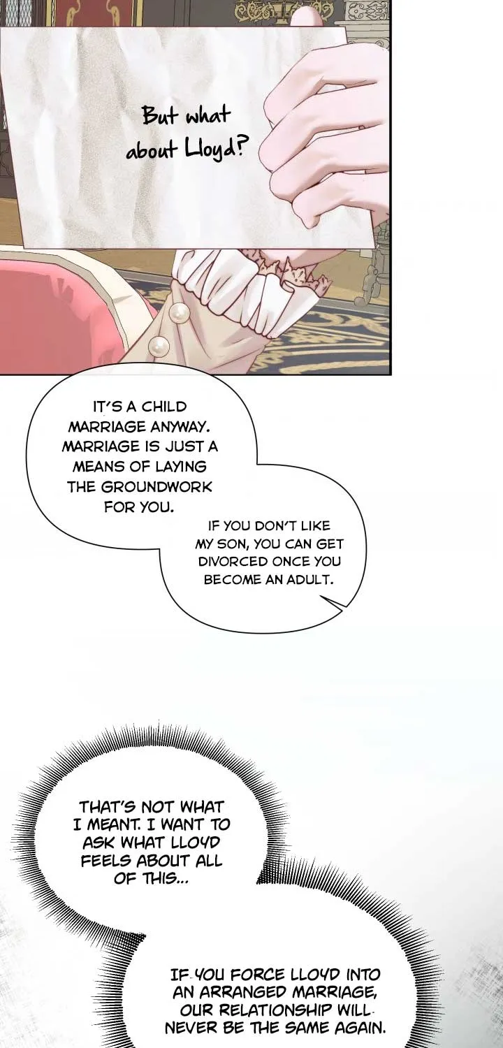 Becoming The Villain’s Family Zinmanga X Chapter 16 Page 35
