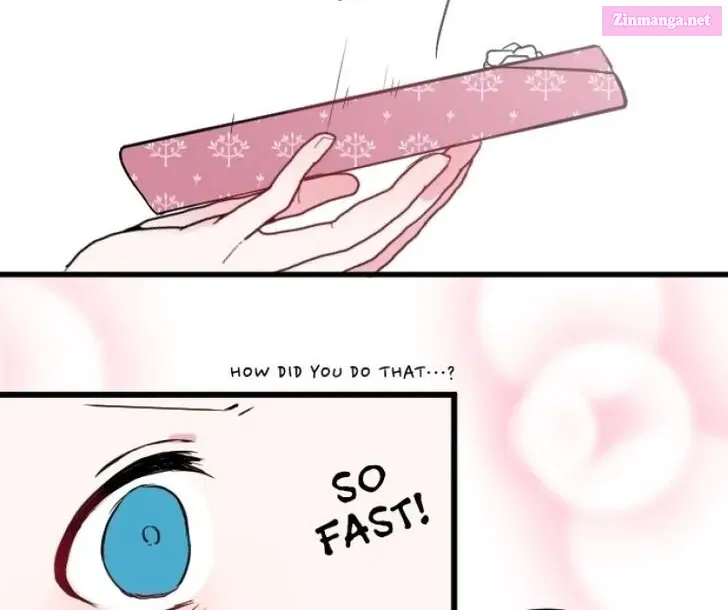 Usami’s Little Secret! Zinmanga X Chapter 9 Page 42
