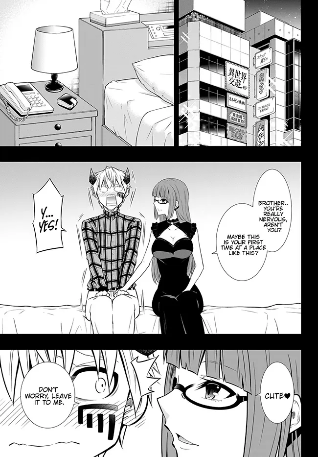 Isekai Maou To Shoukan Shoujo Dorei Majutsu Zinmanga X Chapter 65.1 Page 3