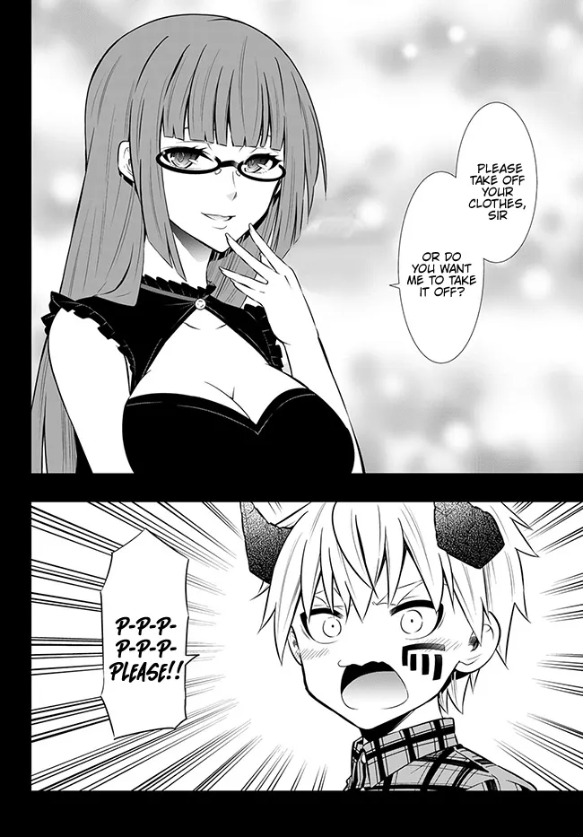 Isekai Maou To Shoukan Shoujo Dorei Majutsu Zinmanga X Chapter 65.1 Page 4