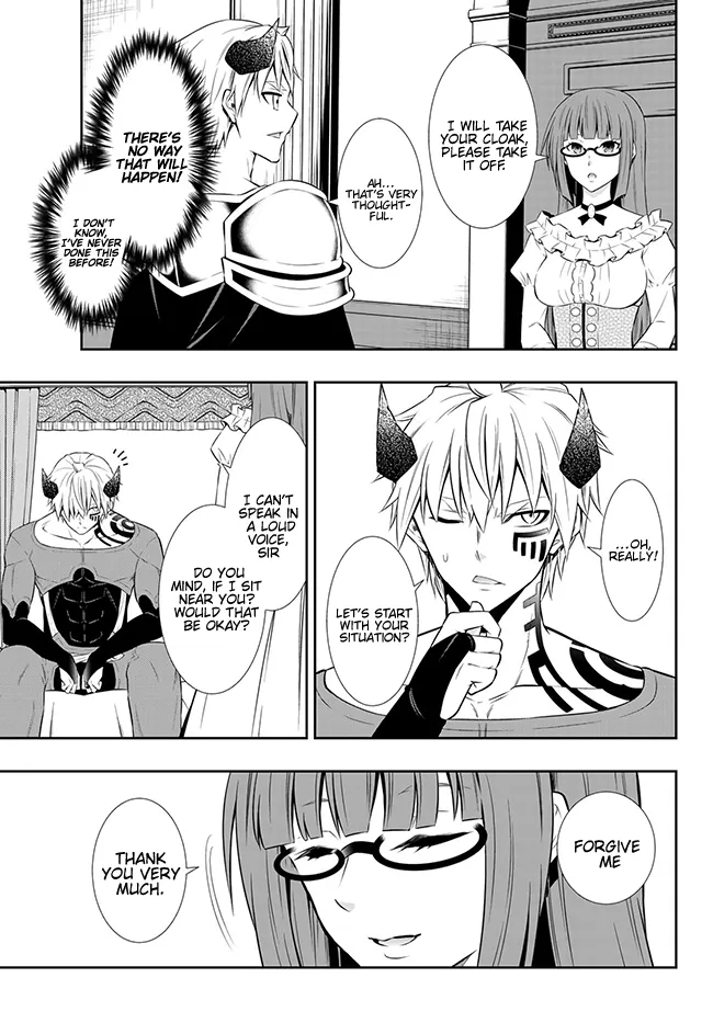 Isekai Maou To Shoukan Shoujo Dorei Majutsu Zinmanga X Chapter 65.1 Page 5