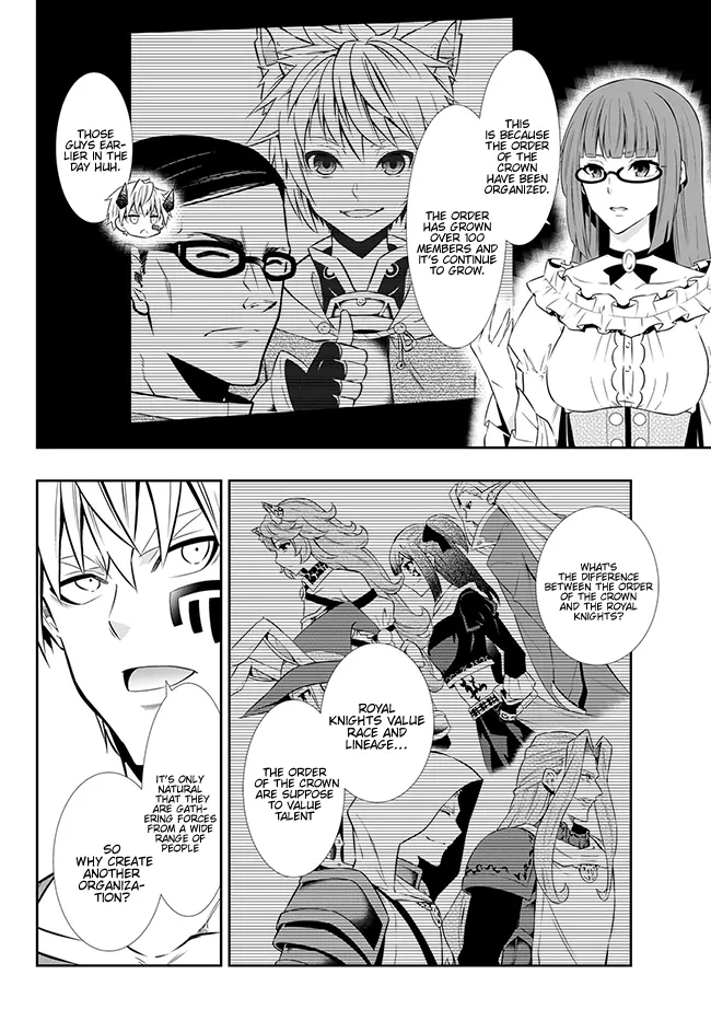 Isekai Maou To Shoukan Shoujo Dorei Majutsu Zinmanga X Chapter 65.1 Page 8