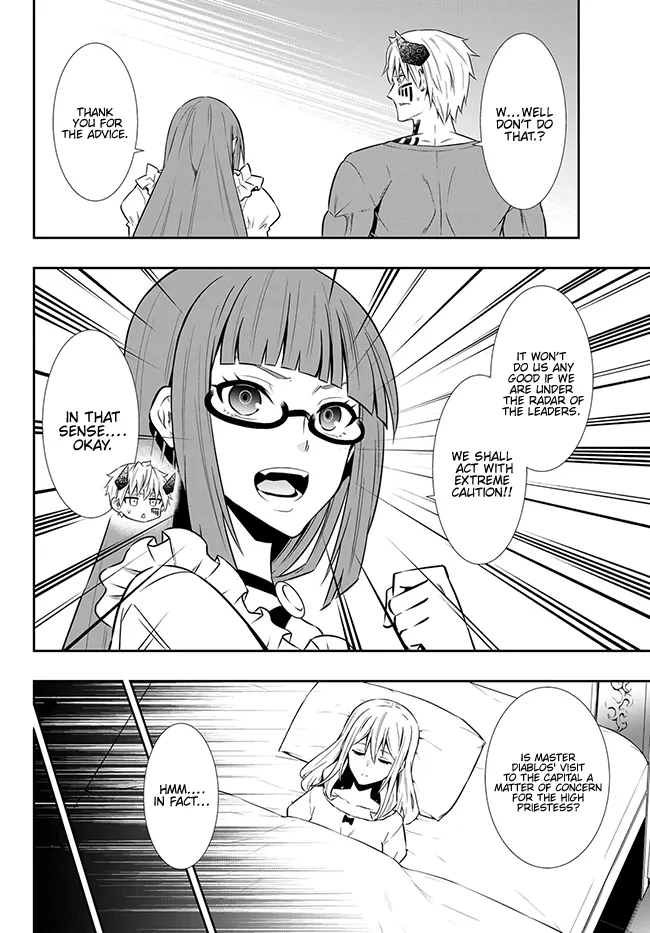 Isekai Maou To Shoukan Shoujo Dorei Majutsu Zinmanga X Chapter 65.1 Page 10