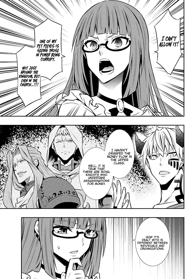 Isekai Maou To Shoukan Shoujo Dorei Majutsu Zinmanga X Chapter 65.1 Page 11