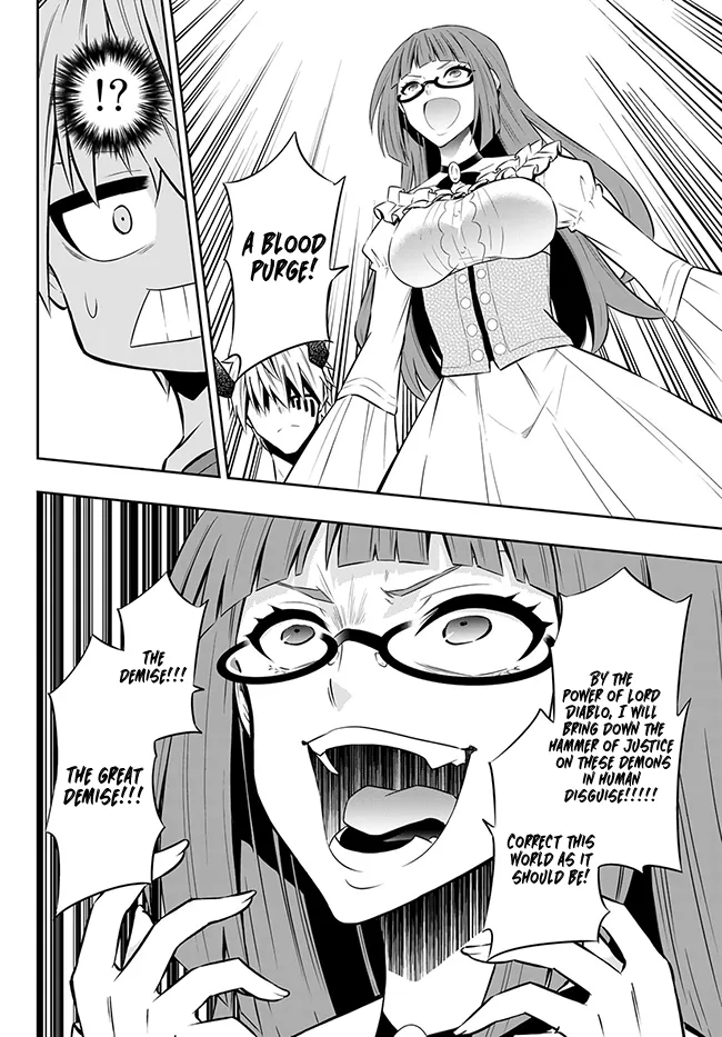Isekai Maou To Shoukan Shoujo Dorei Majutsu Zinmanga X Chapter 65.1 Page 14