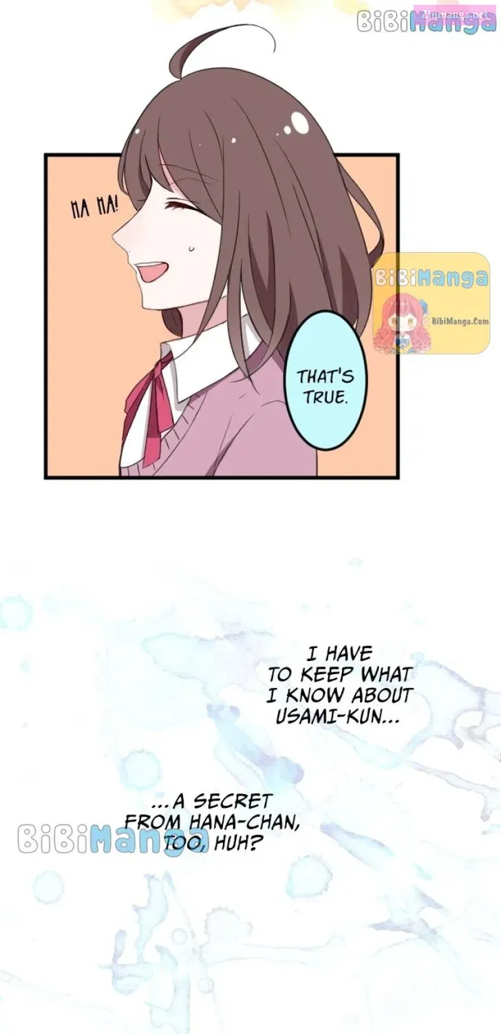 Usami’s Little Secret! Zinmanga X Chapter 6 Page 29