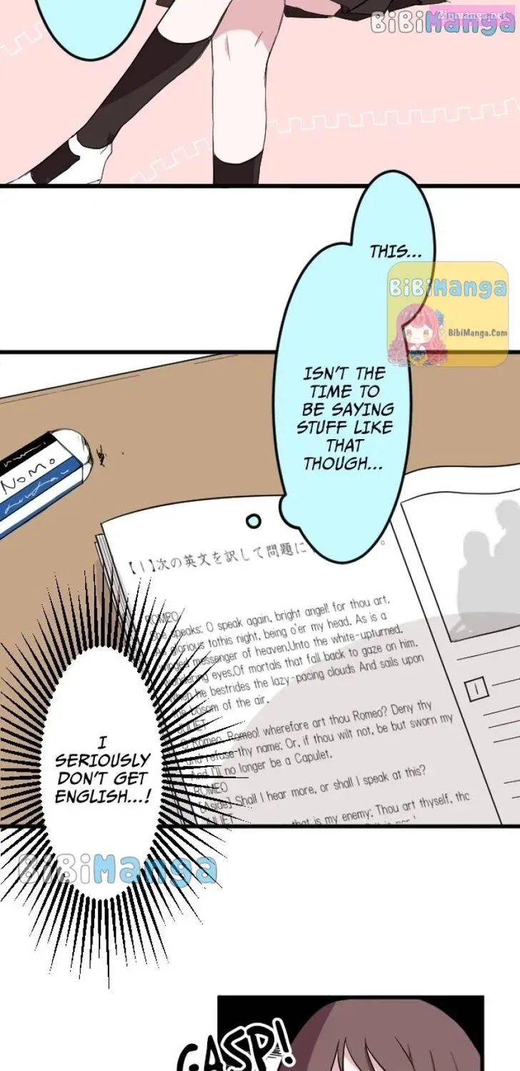 Usami’s Little Secret! Zinmanga X Chapter 6 Page 51