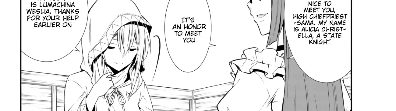 Isekai Maou To Shoukan Shoujo Dorei Majutsu Zinmanga X Chapter 64.1 Page 5
