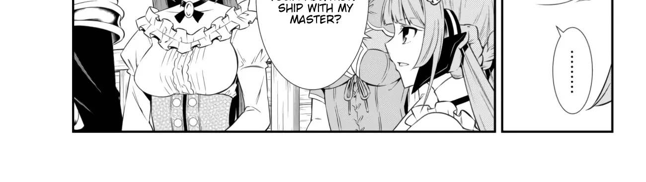 Isekai Maou To Shoukan Shoujo Dorei Majutsu Zinmanga X Chapter 64.1 Page 7