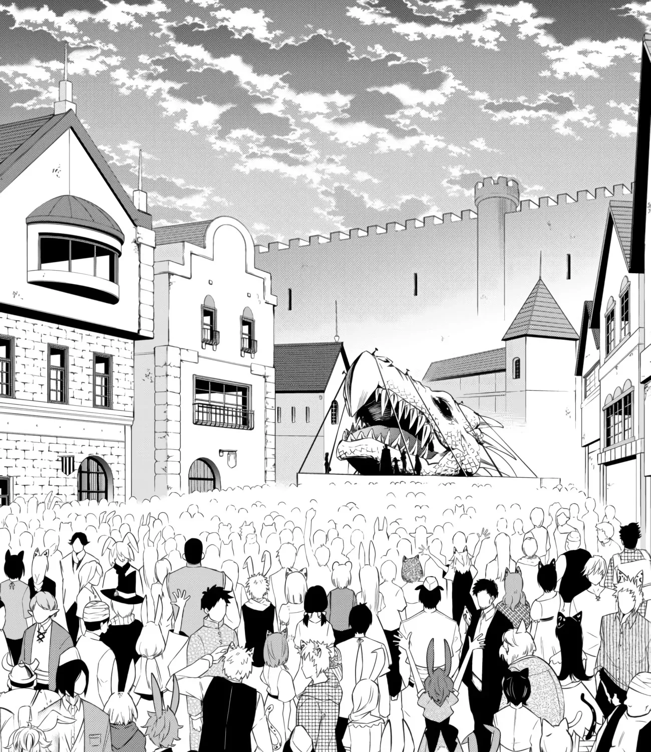 Isekai Maou To Shoukan Shoujo Dorei Majutsu Zinmanga X Chapter 64.1 Page 20